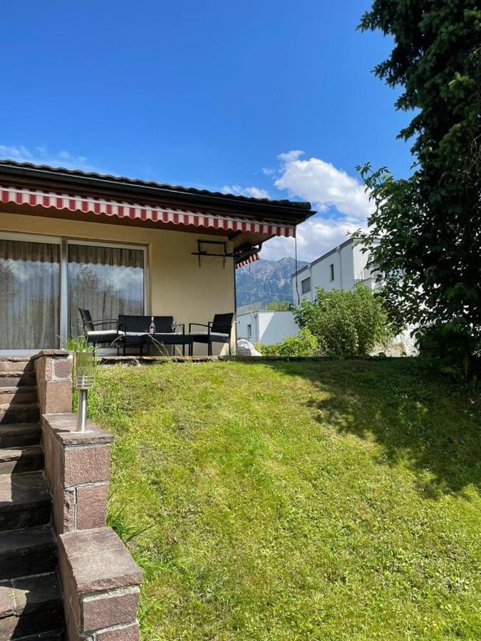 Villa Luxury House With Big Garden And Mountain View à Haag Extérieur photo