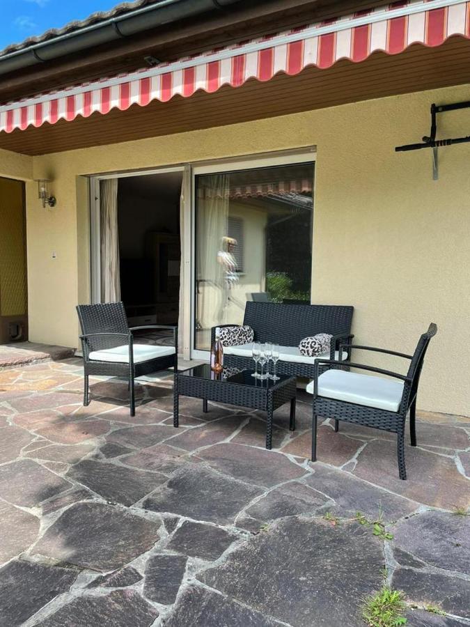 Villa Luxury House With Big Garden And Mountain View à Haag Extérieur photo