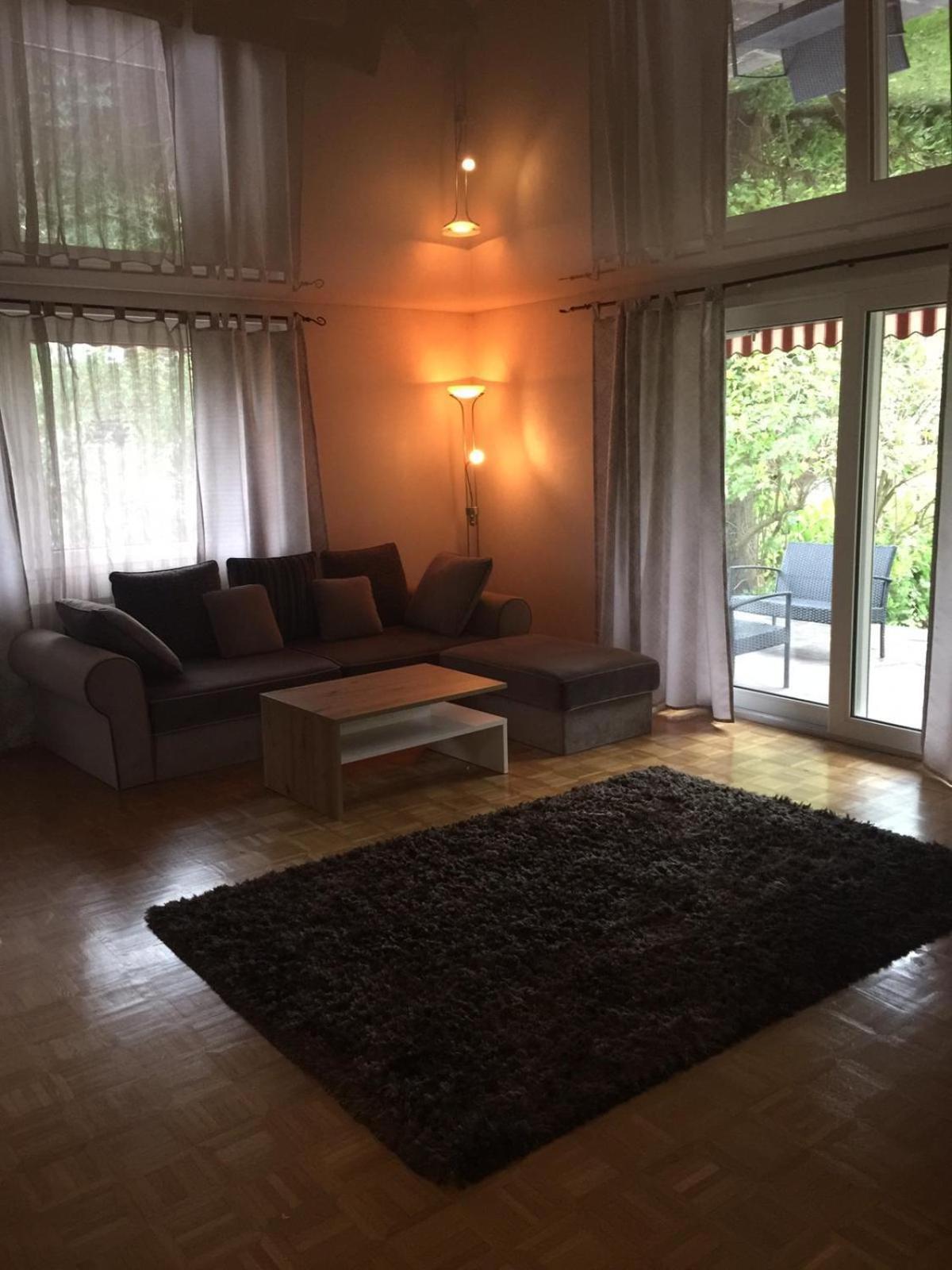 Villa Luxury House With Big Garden And Mountain View à Haag Extérieur photo